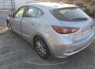 MAZDA 3 2018