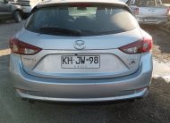 MAZDA 3 2018