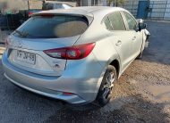 MAZDA 3 2018