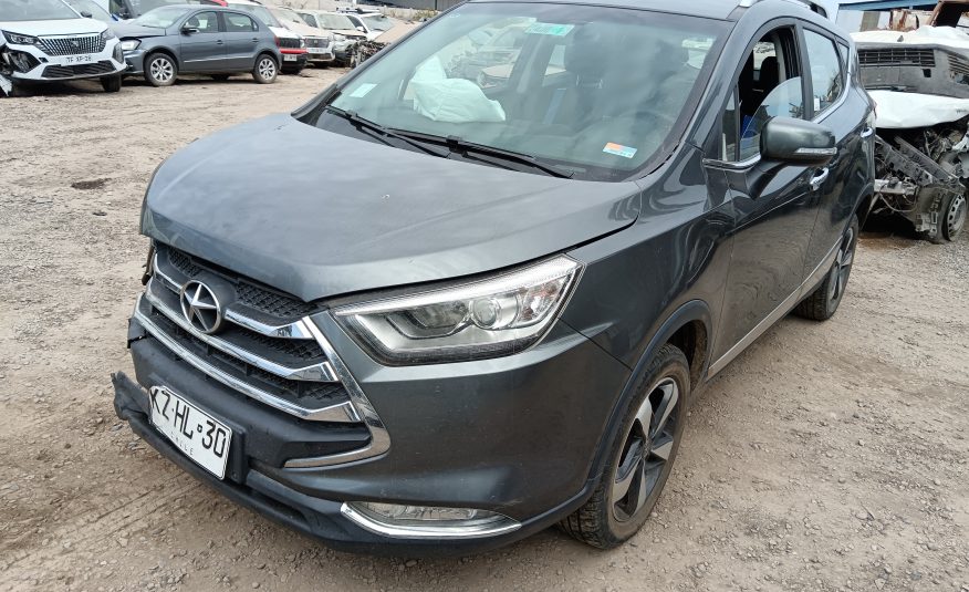 JAC S3 2019