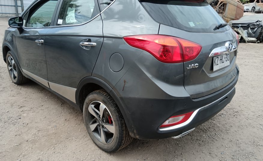 JAC S3 2019