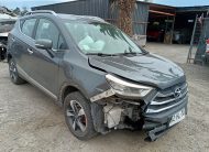 JAC S3 2019