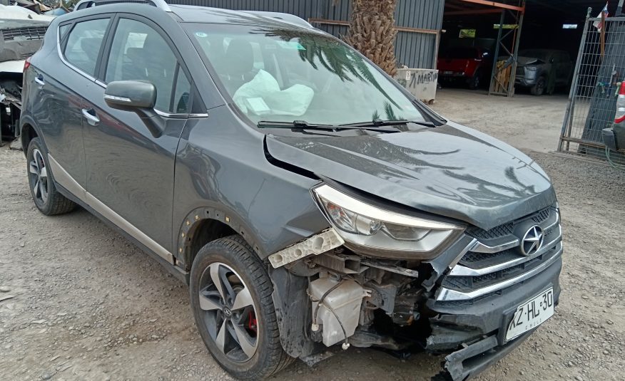 JAC S3 2019