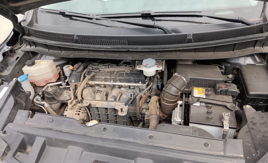 JAC S3 2019