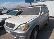 HYUNDAI TERRACAN GL 2.9 2006