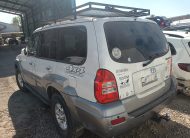 HYUNDAI TERRACAN GL 2.9 2006