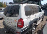 HYUNDAI TERRACAN GL 2.9 2006