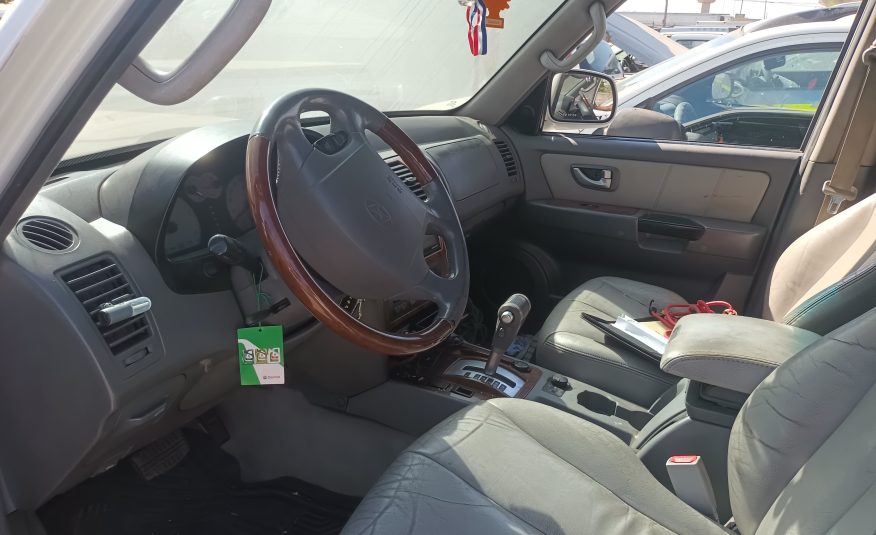 HYUNDAI TERRACAN GL 2.9 2006