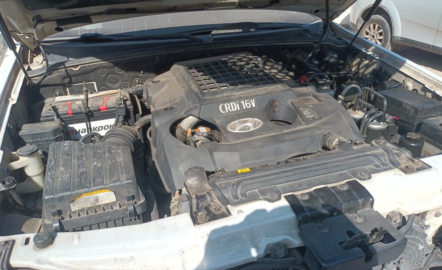 HYUNDAI TERRACAN GL 2.9 2006