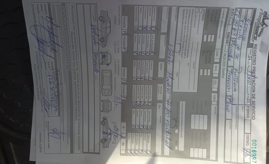 HYUNDAI TERRACAN GL 2.9 2006