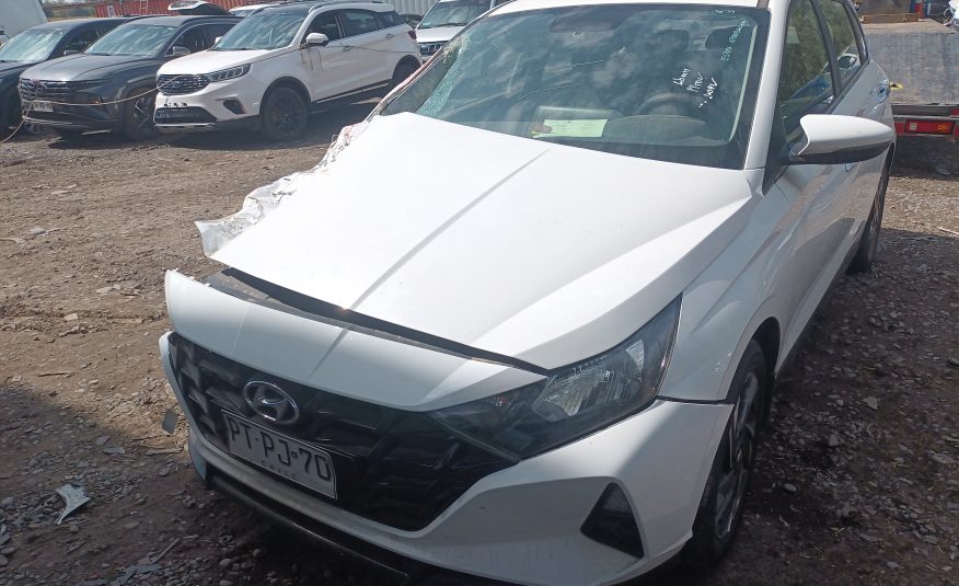 HYUNDAI I20 2021