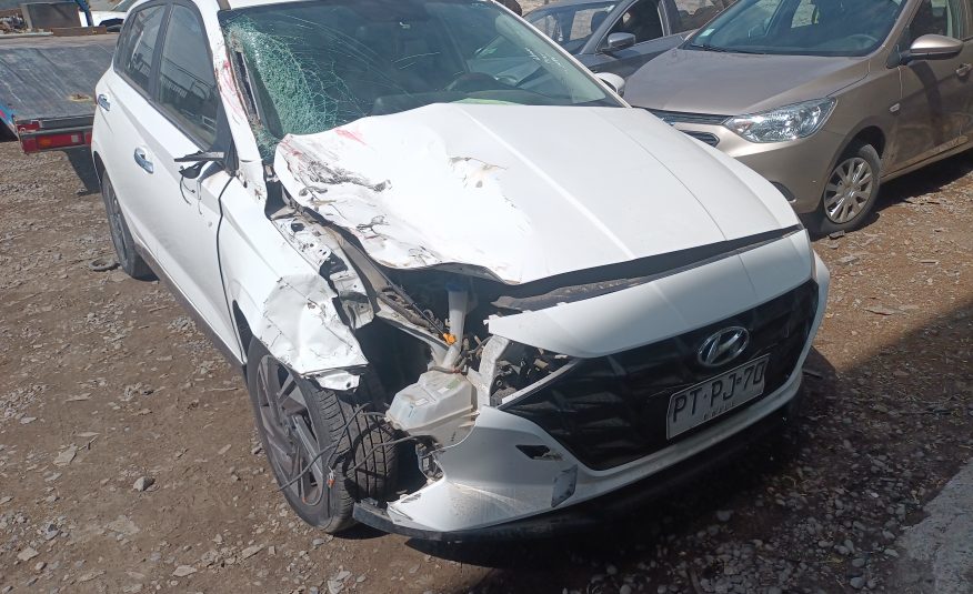 HYUNDAI I20 2021