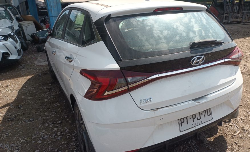 HYUNDAI I20 2021