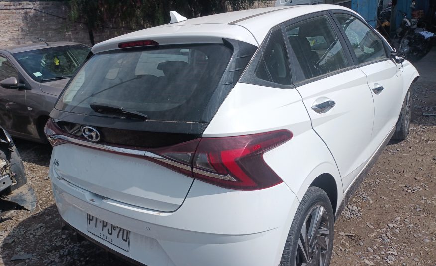 HYUNDAI I20 2021