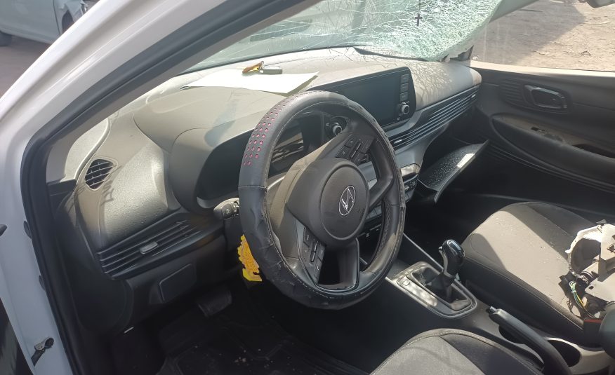 HYUNDAI I20 2021