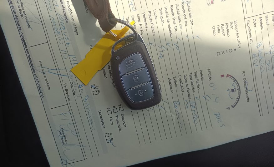 HYUNDAI I20 2021