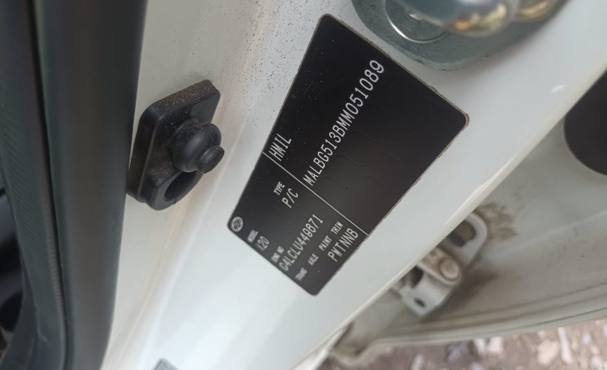 HYUNDAI I20 2021
