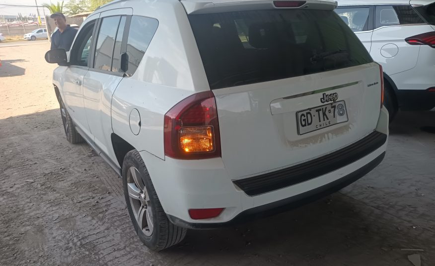 JEEP COMPASS 2014