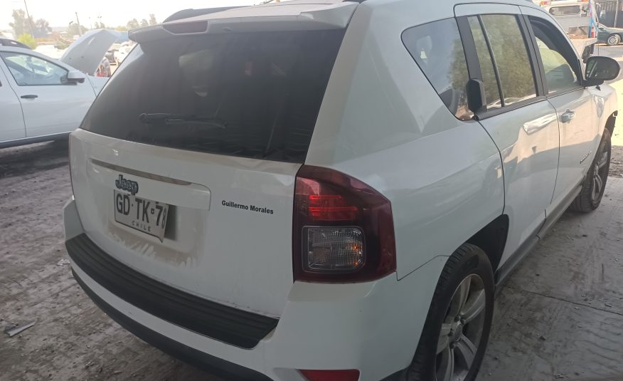 JEEP COMPASS 2014