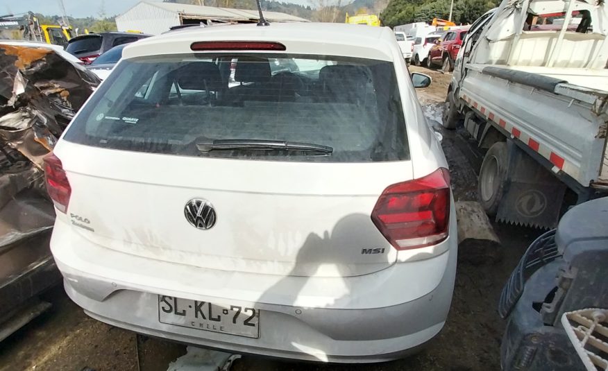 VOLKSWAGEN POLO 2023