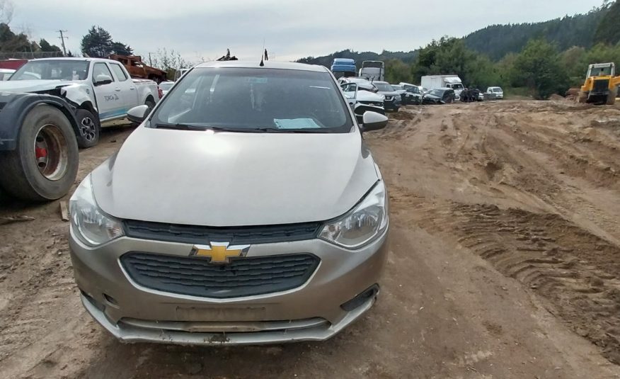 CHEVROLET SAIL 2018