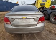 CHEVROLET SAIL 2018