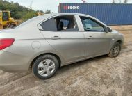 CHEVROLET SAIL 2018
