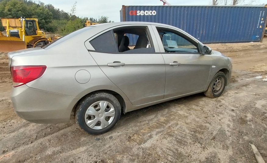 CHEVROLET SAIL 2018