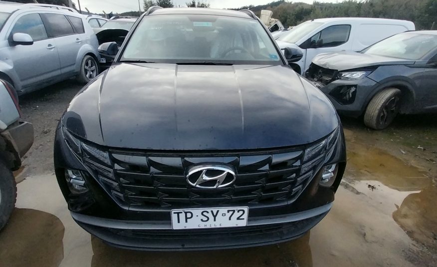 HYUNDAI TUCSON 2024