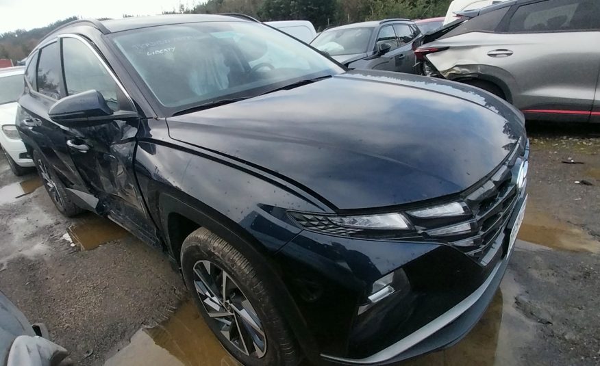 HYUNDAI TUCSON 2024