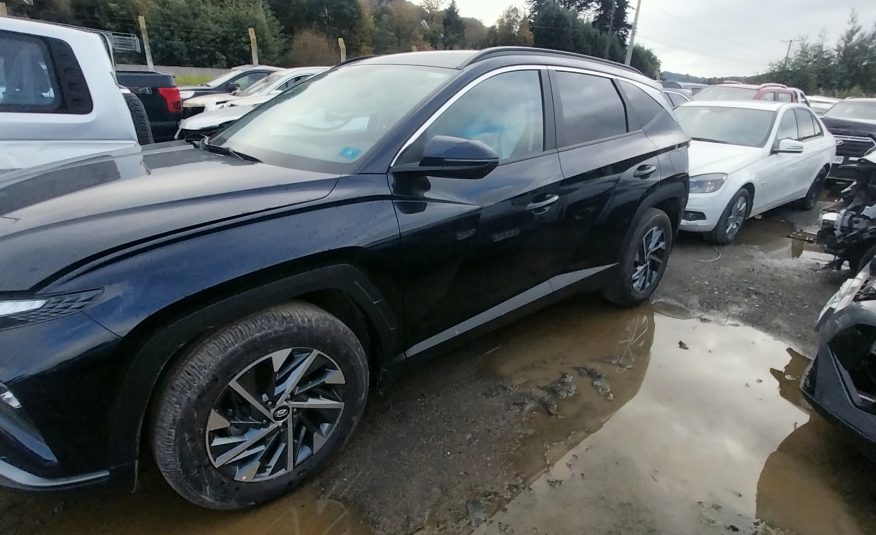 HYUNDAI TUCSON 2024