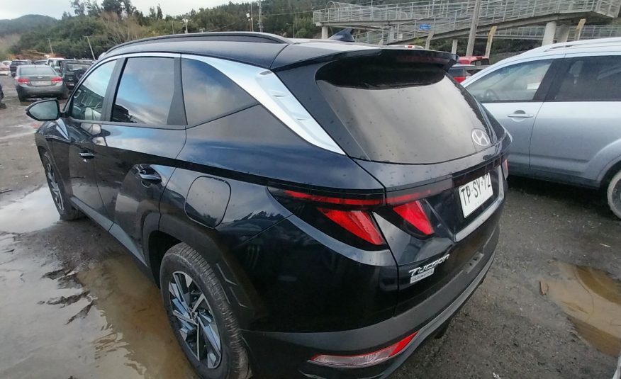 HYUNDAI TUCSON 2024