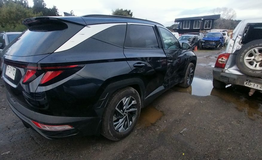 HYUNDAI TUCSON 2024