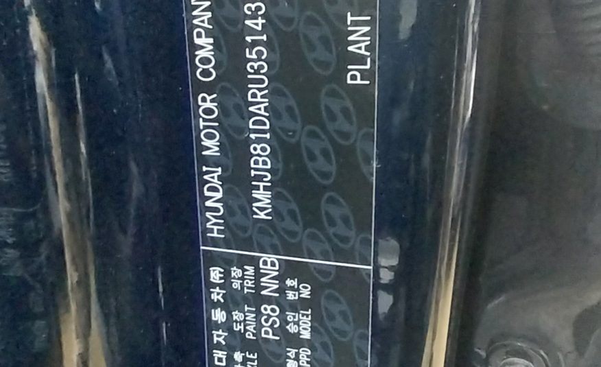 HYUNDAI TUCSON 2024