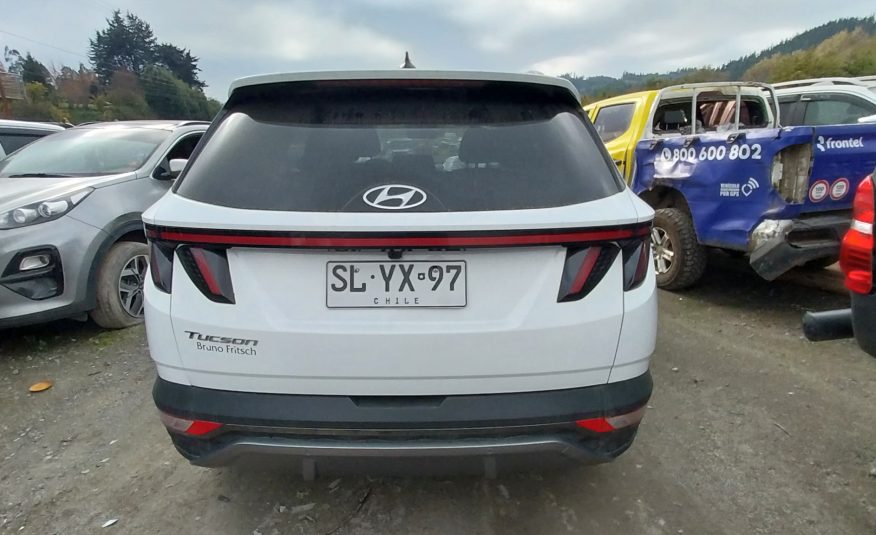 HYUNDAI TUCSON 2023