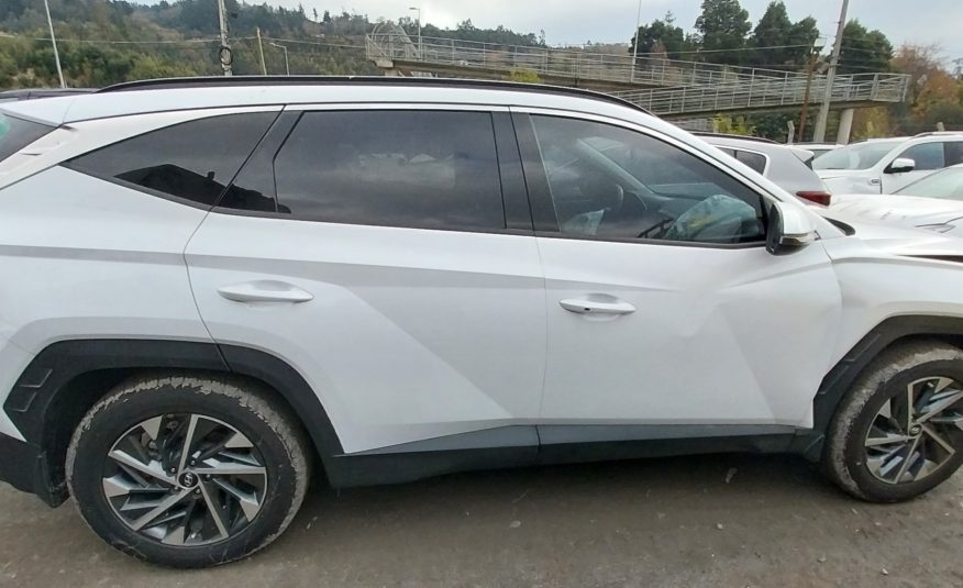HYUNDAI TUCSON 2023