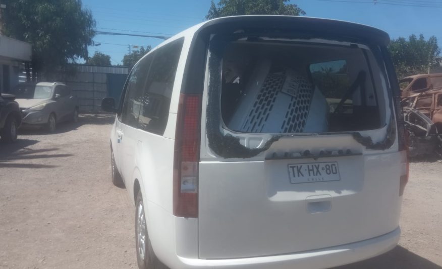 HYUNDAI H-1 2024