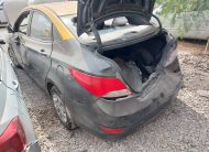 HYUNDAI ACCENT 2016