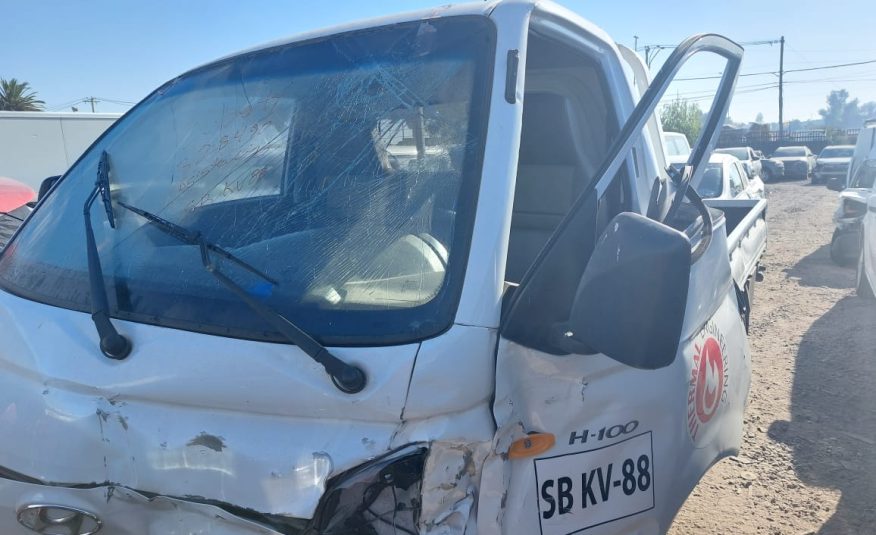 HYUNDAI H-100 2022