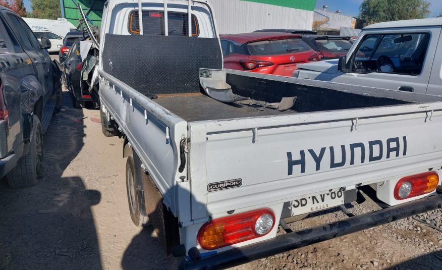 HYUNDAI H-100 2022