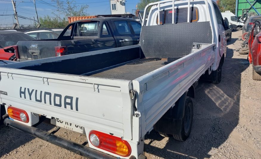HYUNDAI H-100 2022