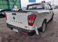 SSANGYONG MUSSO 2022
