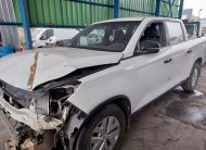 SSANGYONG MUSSO 2022