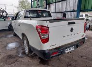 SSANGYONG MUSSO 2022