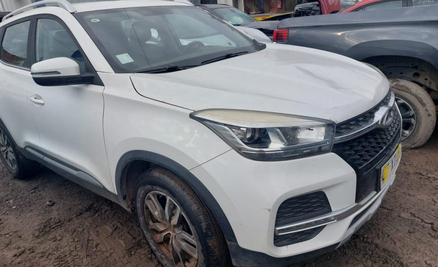 CHERY TIGGO 3 2020