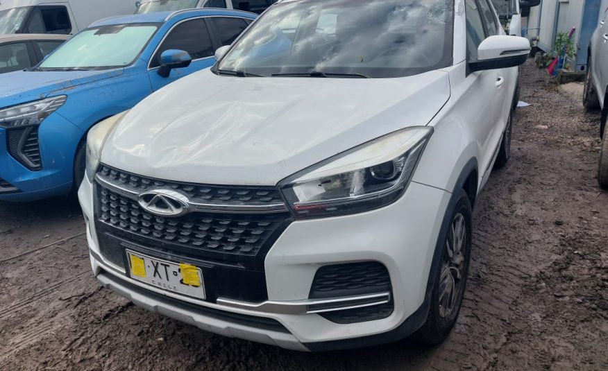 CHERY TIGGO 3 2020