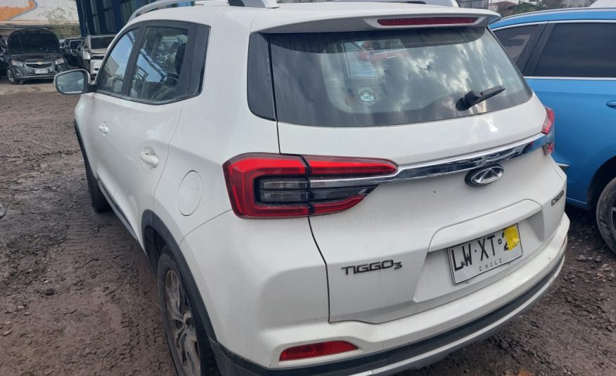 CHERY TIGGO 3 2020