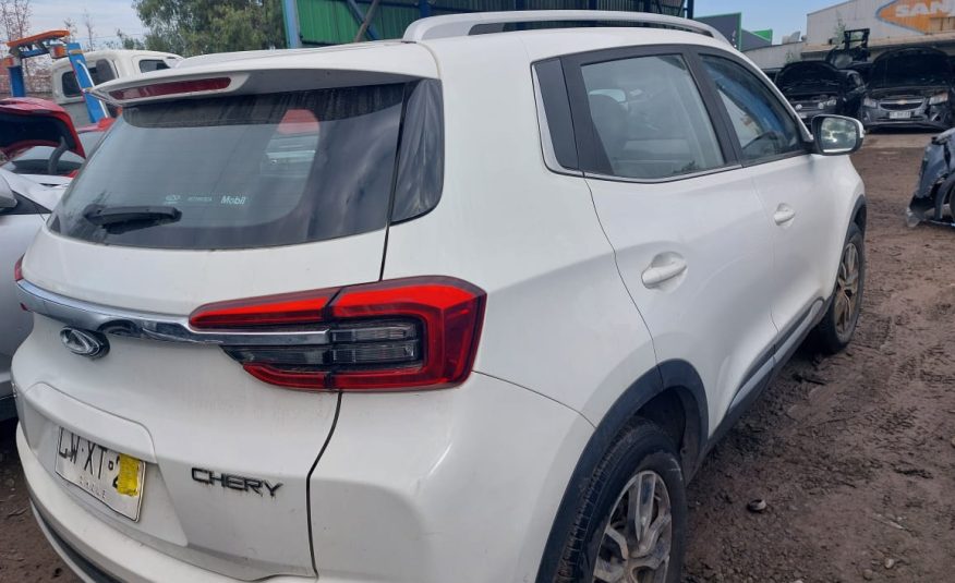 CHERY TIGGO 3 2020