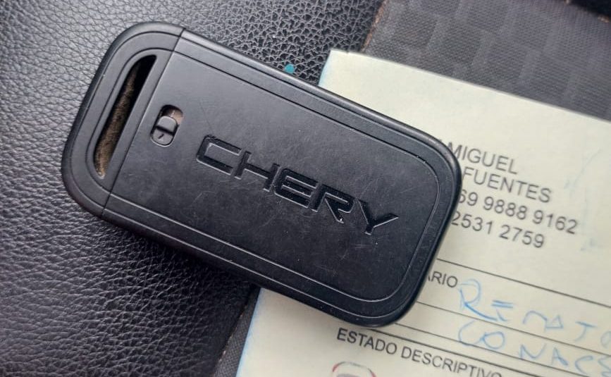 CHERY TIGGO 3 2020