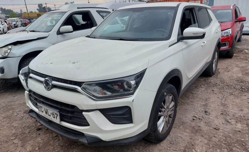 SSANGYONG KORANDO 2021